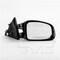 Tyc Tyc Door Mirror, 1820231 1820231 - alternate 4
